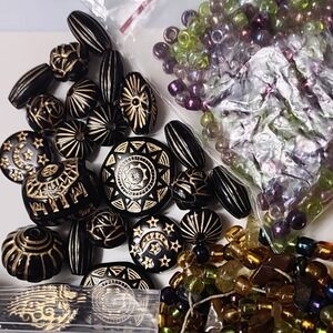 Bead Lot For Crafters